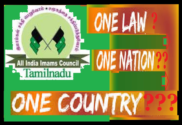 One nation, country, law-Imam council